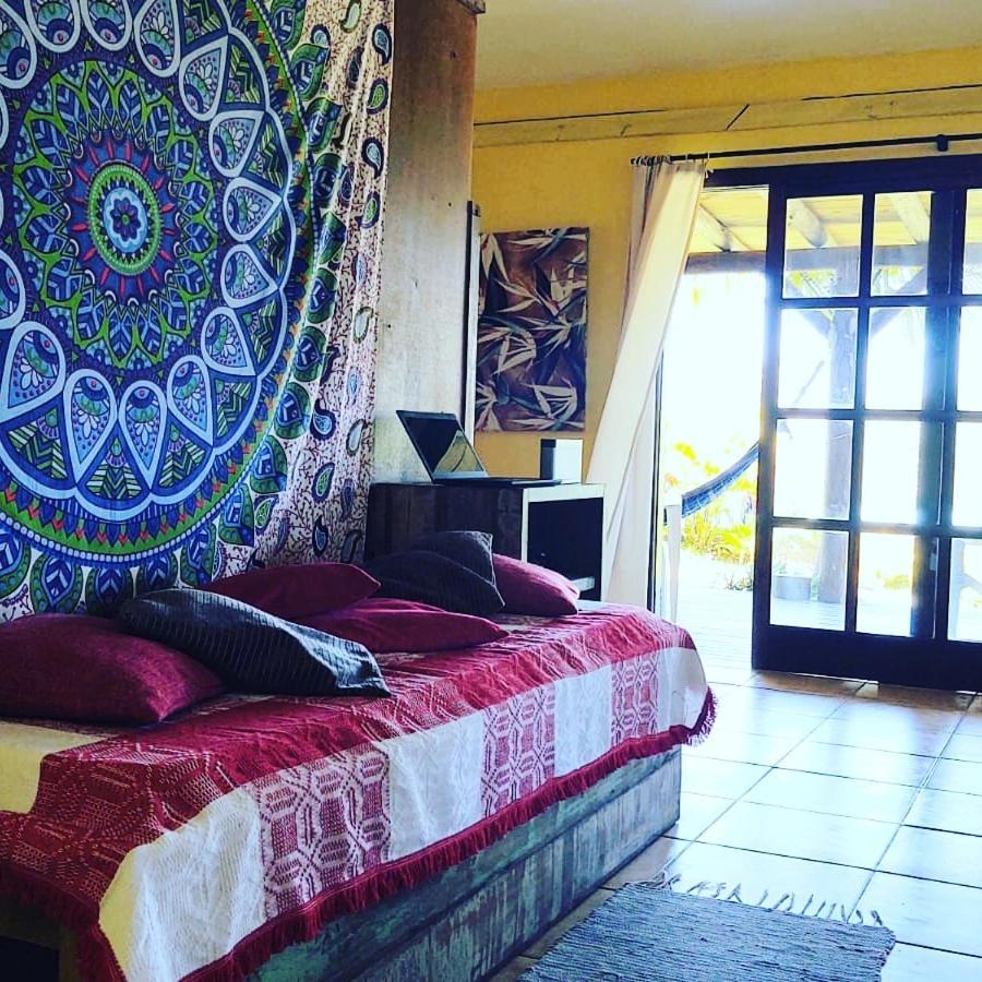 Bossa Nova Hotel Praia do Rosa Luaran gambar