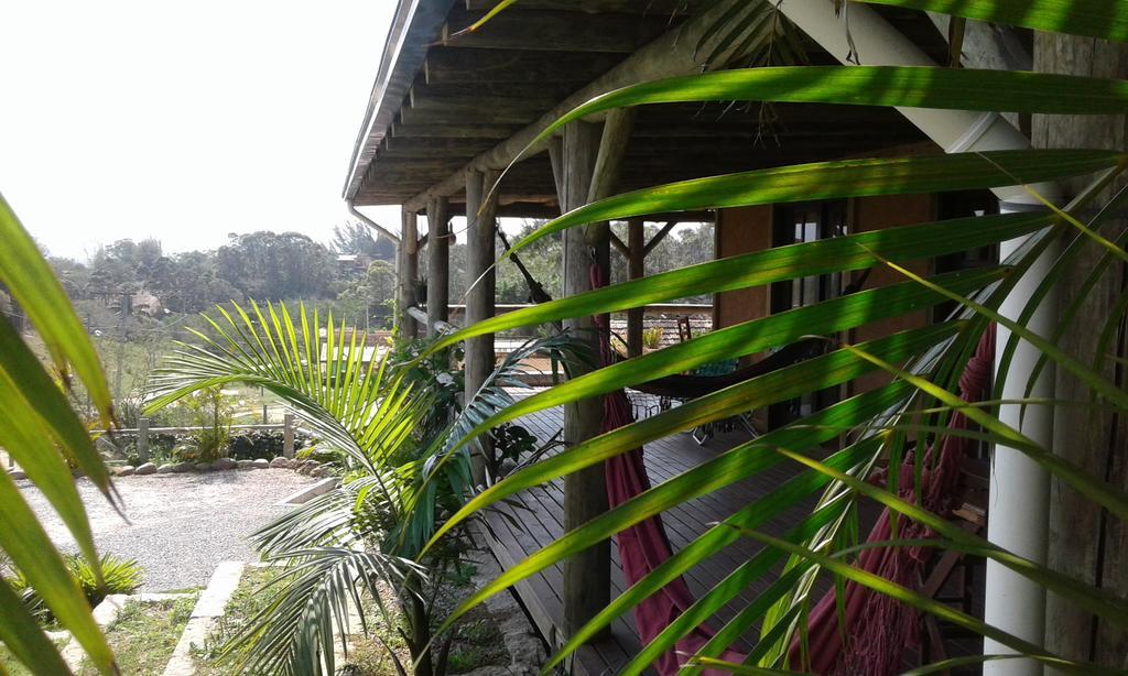 Bossa Nova Hotel Praia do Rosa Luaran gambar