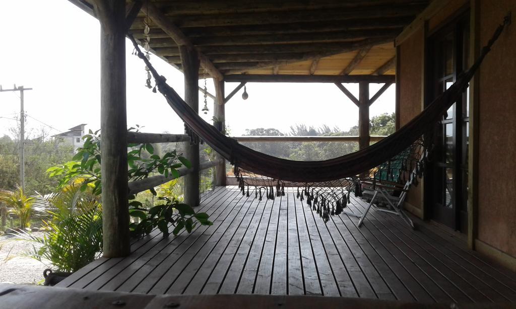Bossa Nova Hotel Praia do Rosa Luaran gambar