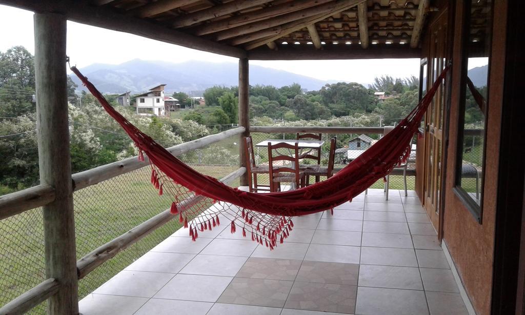 Bossa Nova Hotel Praia do Rosa Luaran gambar