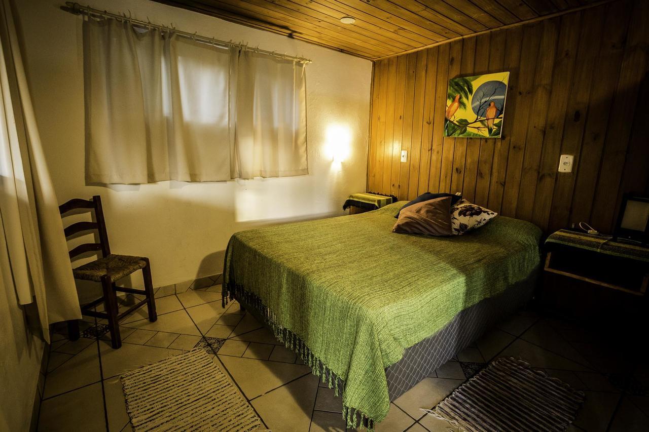 Bossa Nova Hotel Praia do Rosa Luaran gambar