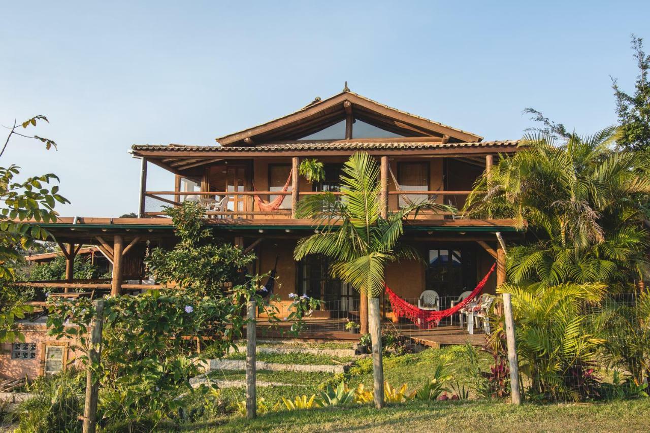 Bossa Nova Hotel Praia do Rosa Luaran gambar